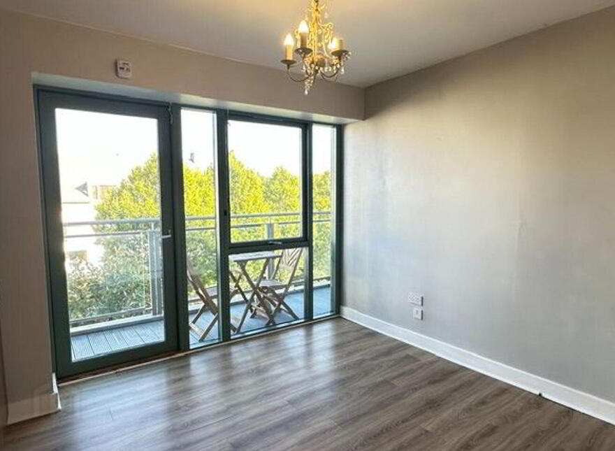 Apartment 110 Block E, The Gallery, Turvey Walk, Donabate, K36RW67