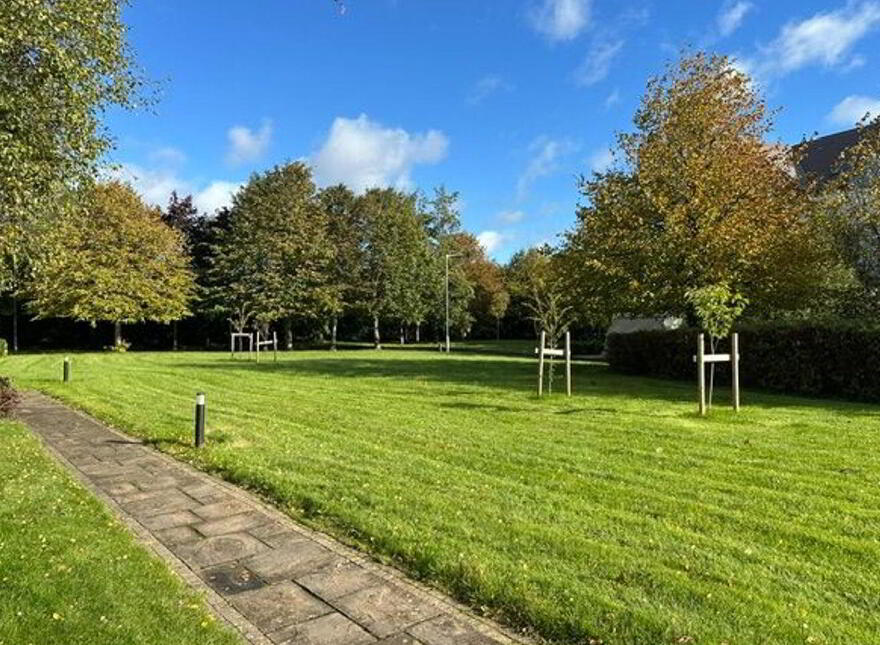 Apartment 110 Block E, The Gallery, Turvey Walk, Donabate, K36RW67