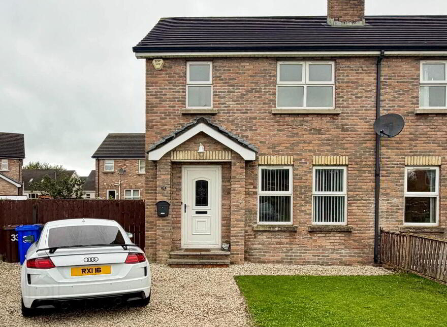 33 Knock Eden, Ballymoney, BT53 6UD