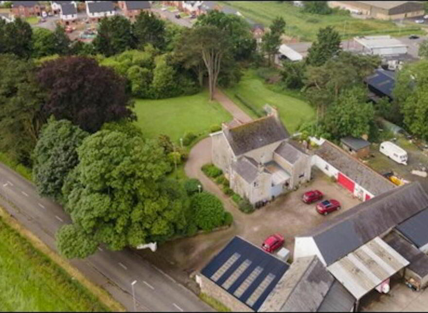 Leiganfield House, 571 Doagh Road, Newtownabbey, BT36 5RY