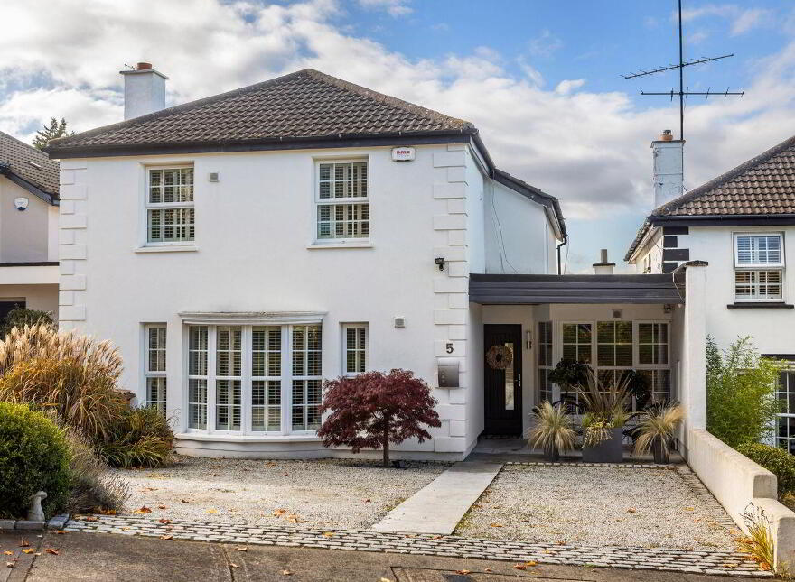5 Mount Auburn, Killiney Road, Killiney, A96K6P5