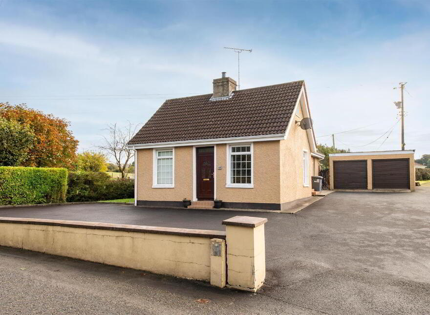 43 Glassdrumman Road, Ballynahinch, BT24 8UX
