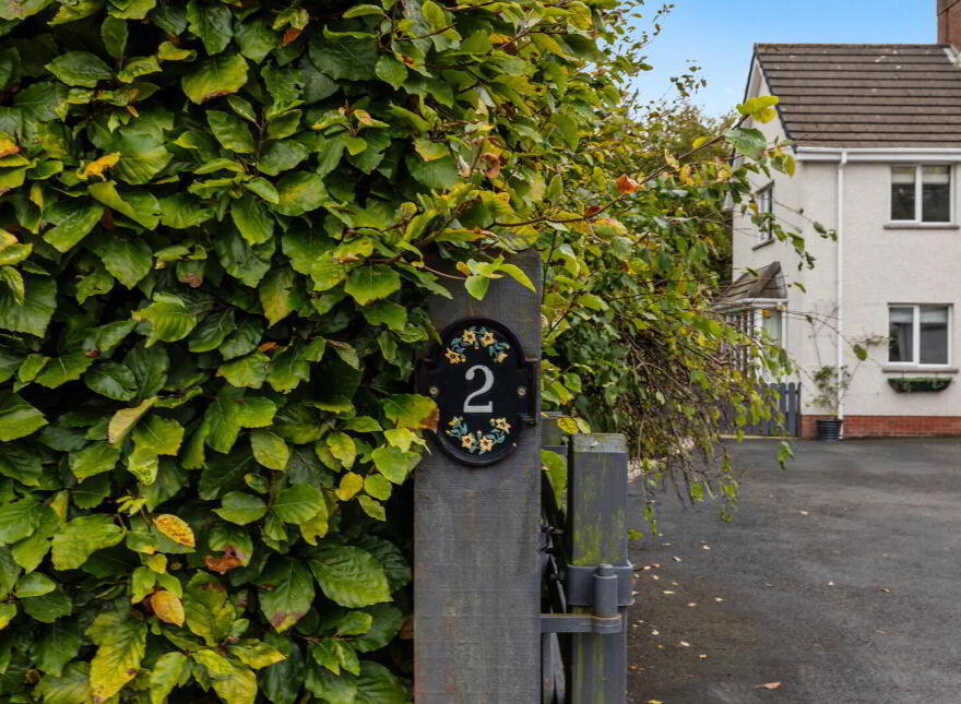 2 Lisbarnet Court, Comber, Newtownards, BT23 6AX