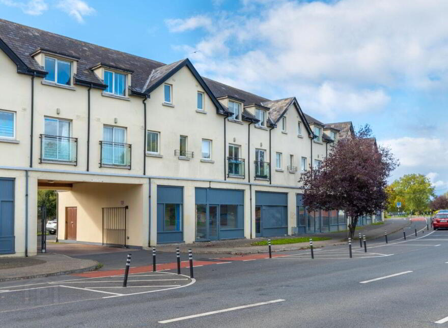Apt 19, 10.59 Percent Yield, Sallins Town Centre, Clane Road, Sallins, W91R866
