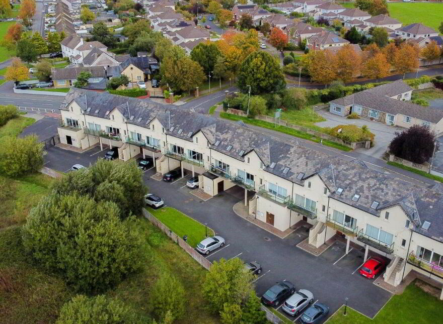 Apt 19, 10.59 Percent Yield, Sallins Town Centre, Clane Road, Sallins, W91R866