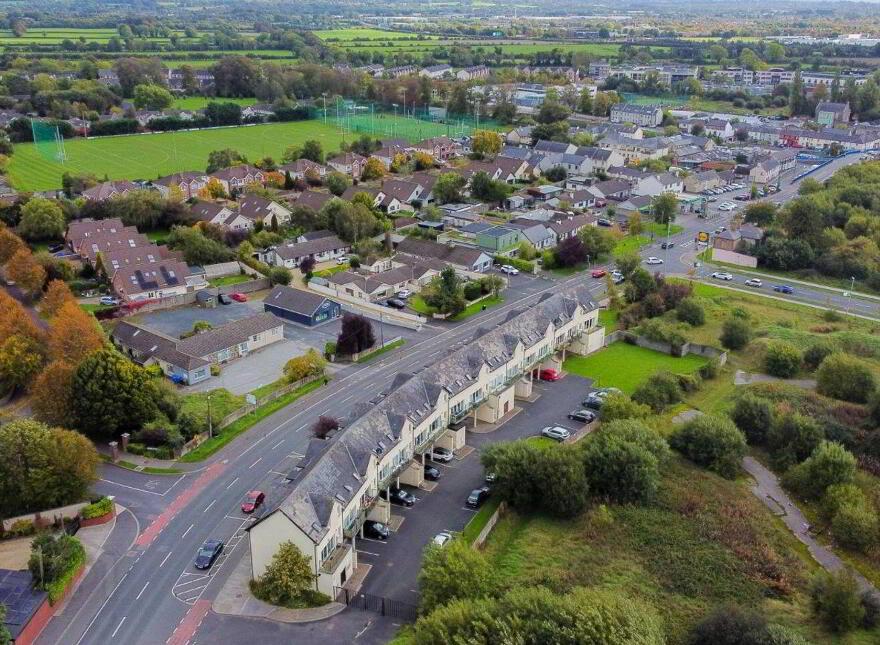 Apt 19, 10.59 Percent Yield, Sallins Town Centre, Clane Road, Sallins, W91R866