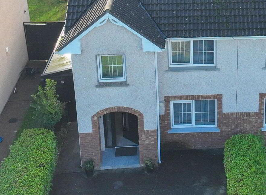 7 Oak Drive, Classes Lake, Ballincollig, P31C890