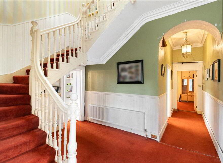 The Old Station, Master's House, Dublin Road, Shankill, Shankill, D18Y6Y8
