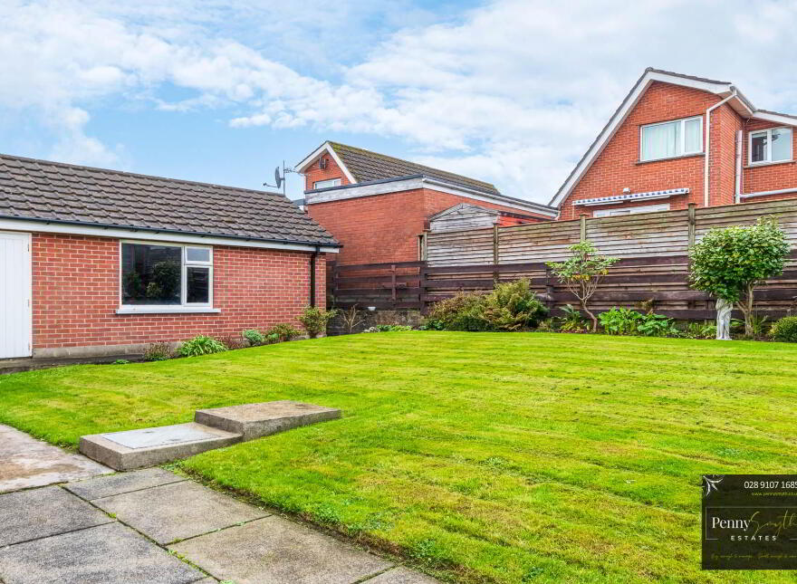 76 Ballycrochan Road, Bangor, BT19 6NF