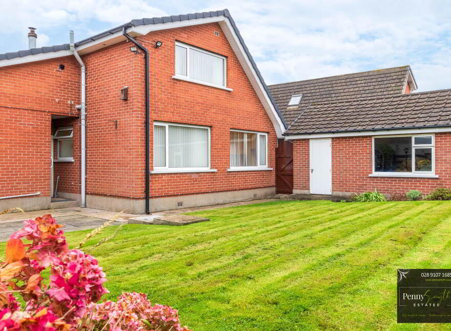 76 Ballycrochan Road, Bangor, BT19 6NF