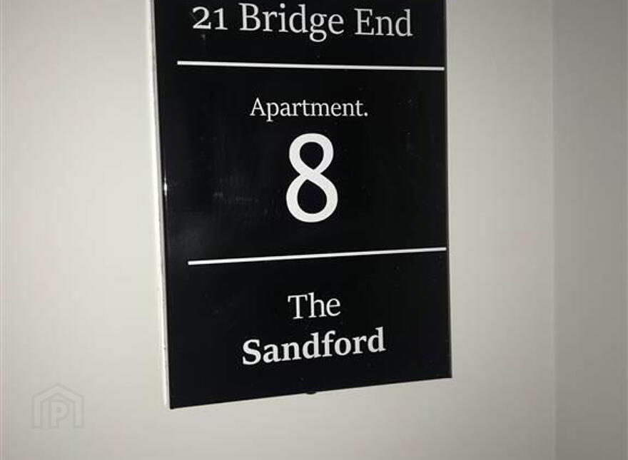 Apt 8 The Sandford Building, 21 Bridge End, Belfast, BT5 4AW