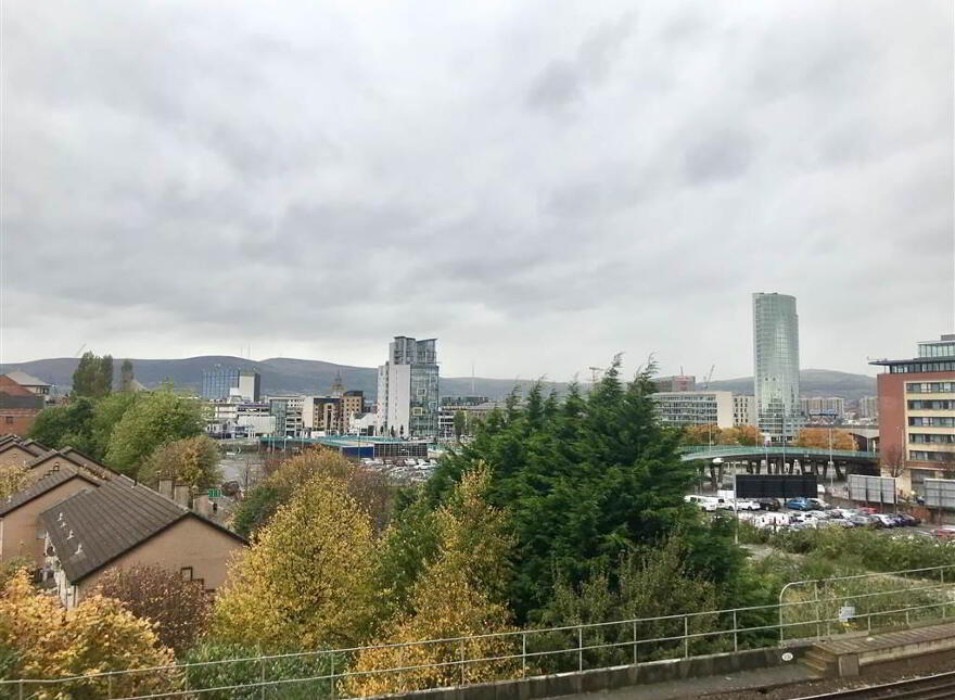 Apt 8 The Sandford Building, 21 Bridge End, Belfast, BT5 4AW