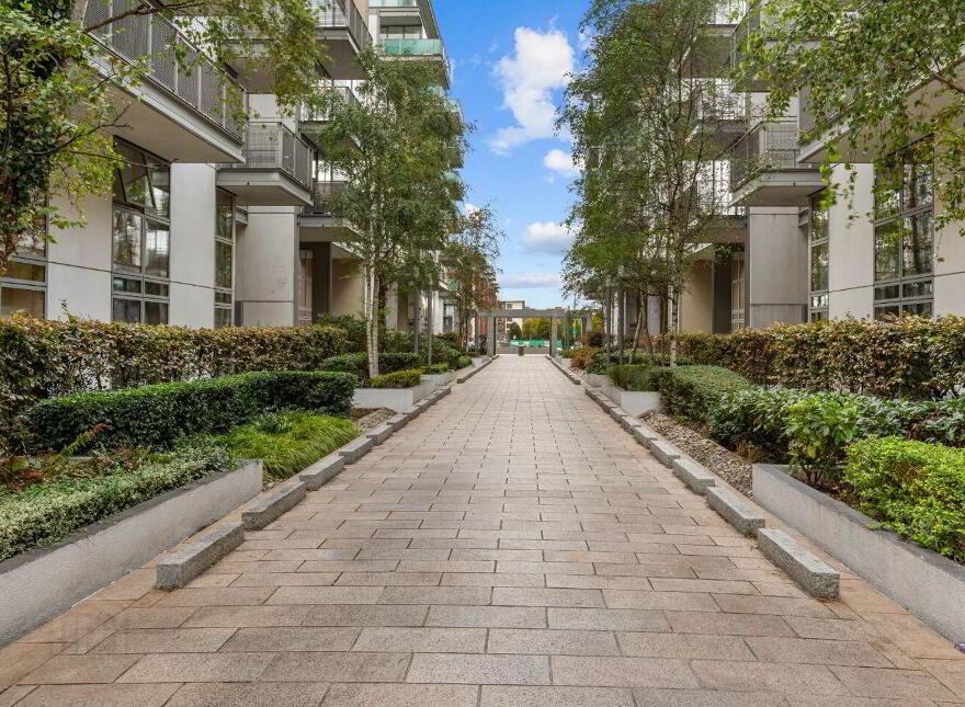 Apartment 13 Kirkpatrick House Spencer Dock, Dublin 1, D01PK53