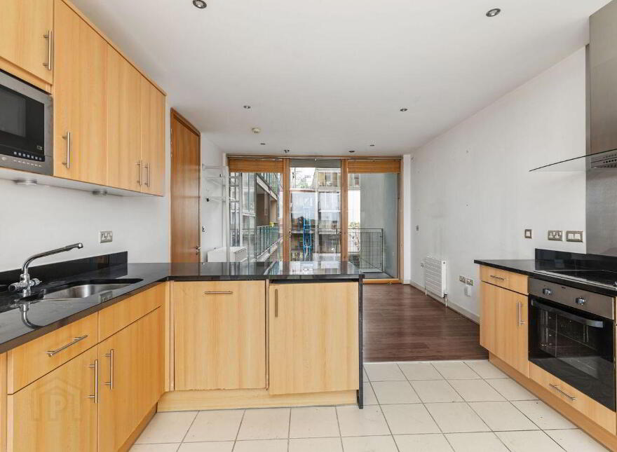 Apartment 13 Kirkpatrick House Spencer Dock, Dublin 1, D01PK53
