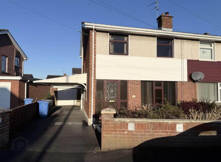 8 Cambourne Park, Kilfennan, Derry, BT47 5PH