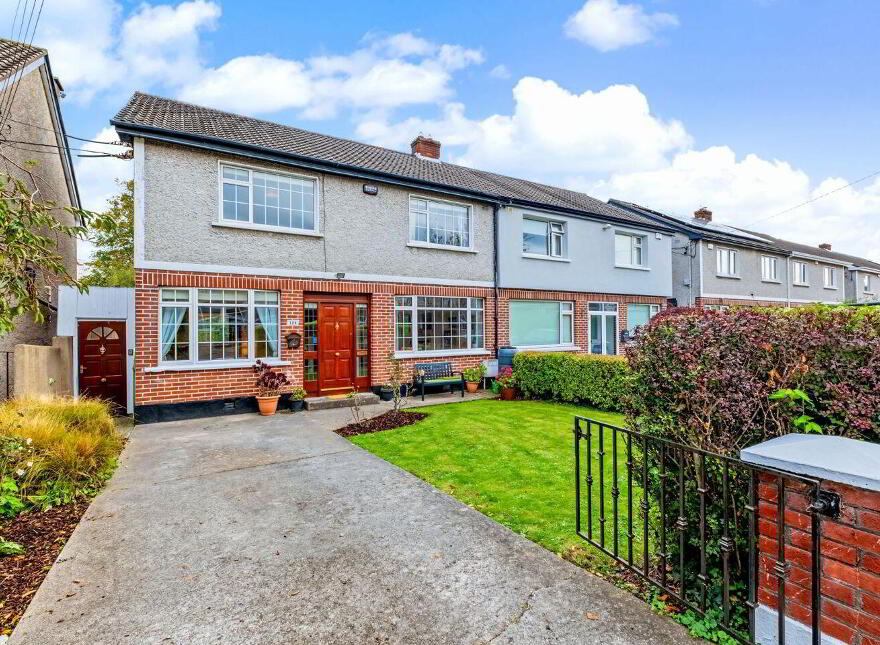 126 Meadow Vale, Deansgrange, Blackrock, Deansgrange, A94E638