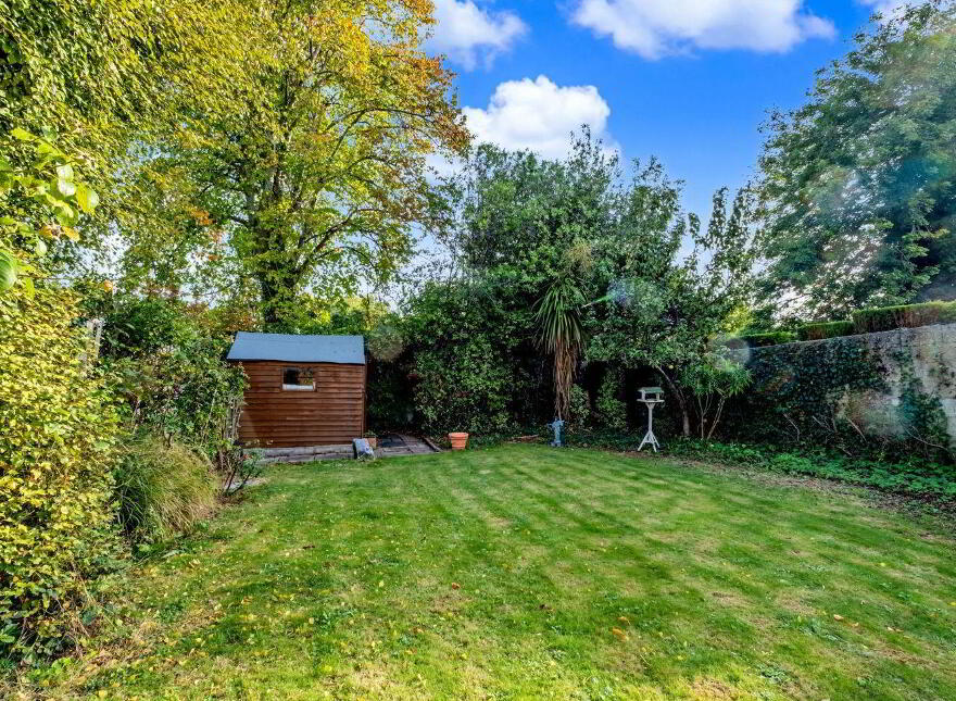 126 Meadow Vale, Deansgrange, Blackrock, Deansgrange, A94E638