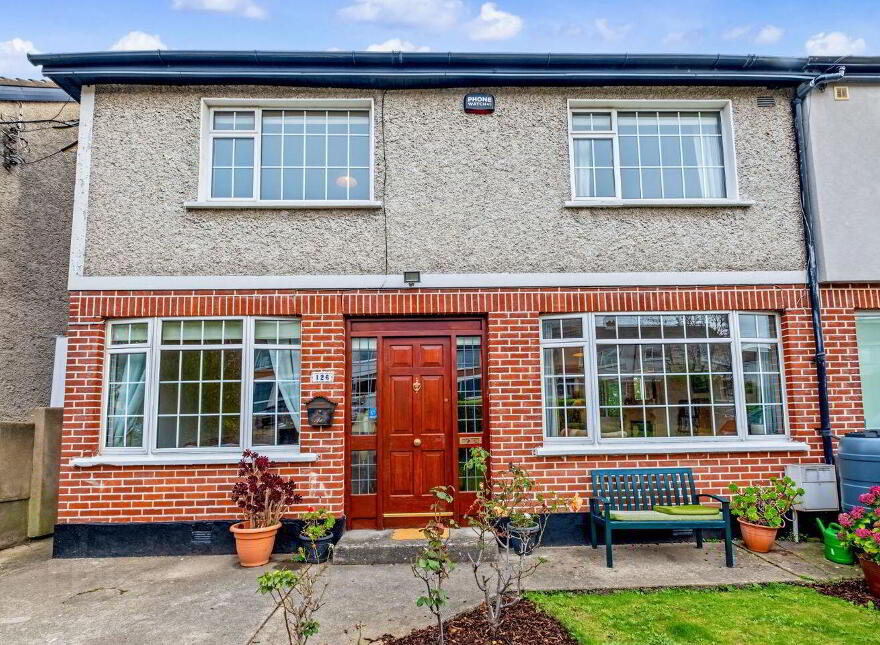 126 Meadow Vale, Deansgrange, Blackrock, Deansgrange, A94E638
