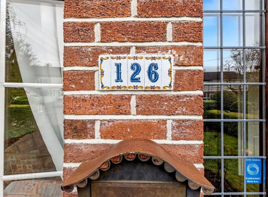 126 Meadow Vale, Deansgrange, Blackrock, Deansgrange, A94E638