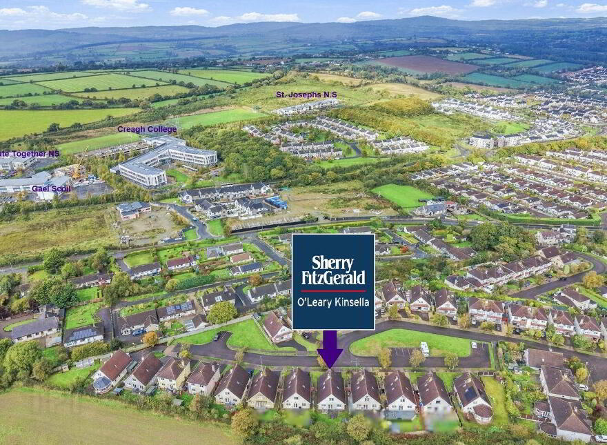 25 Ardmore, Gorey, Y25TK58