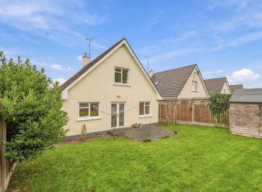 25 Ardmore, Gorey, Y25TK58