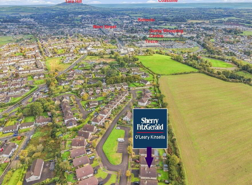25 Ardmore, Gorey, Y25TK58