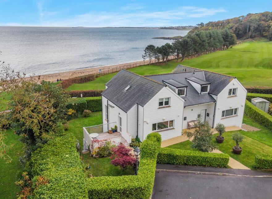 Apartment 1 Block 1A Fort Road, Helens Bay, BT19 1LD