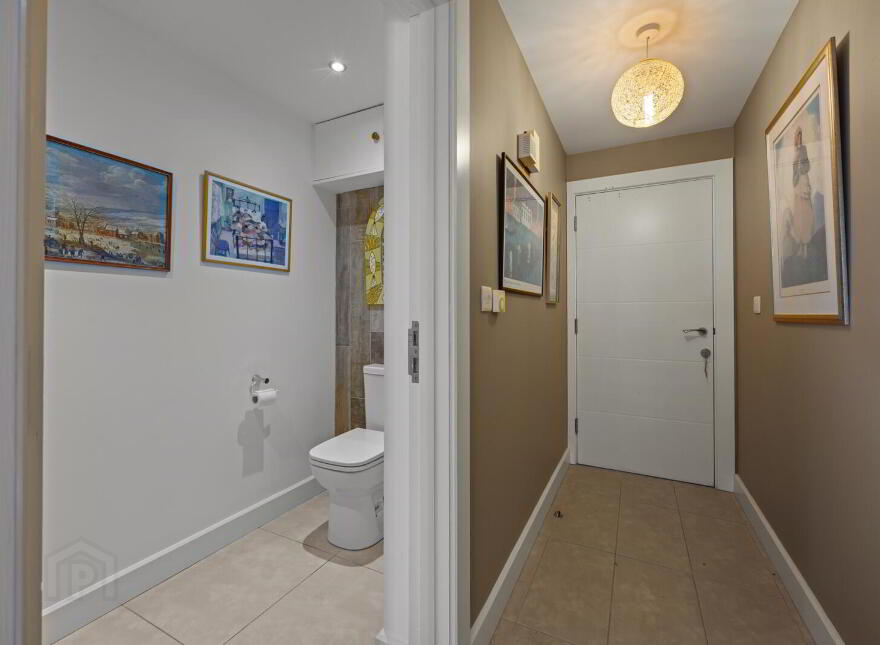 Apartment 1 Block 1A Fort Road, Helens Bay, BT19 1LD