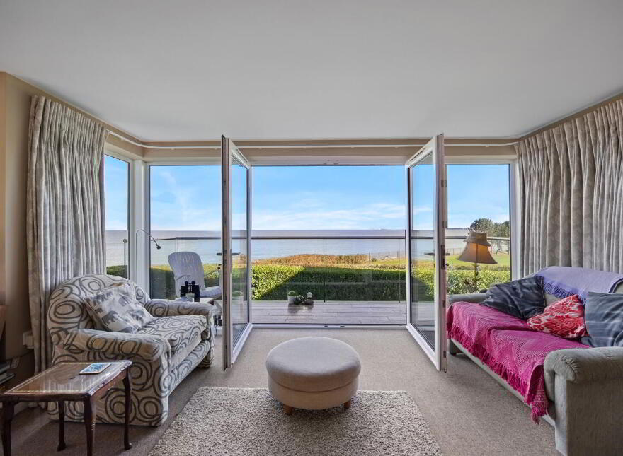 Apartment 1 Block 1A Fort Road, Helens Bay, BT19 1LD