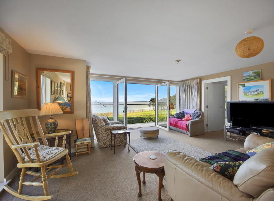 Apartment 1 Block 1A Fort Road, Helens Bay, BT19 1LD