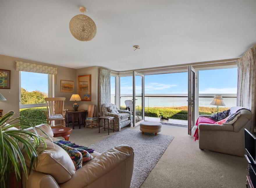 Apartment 1 Block 1A Fort Road, Helens Bay, BT19 1LD
