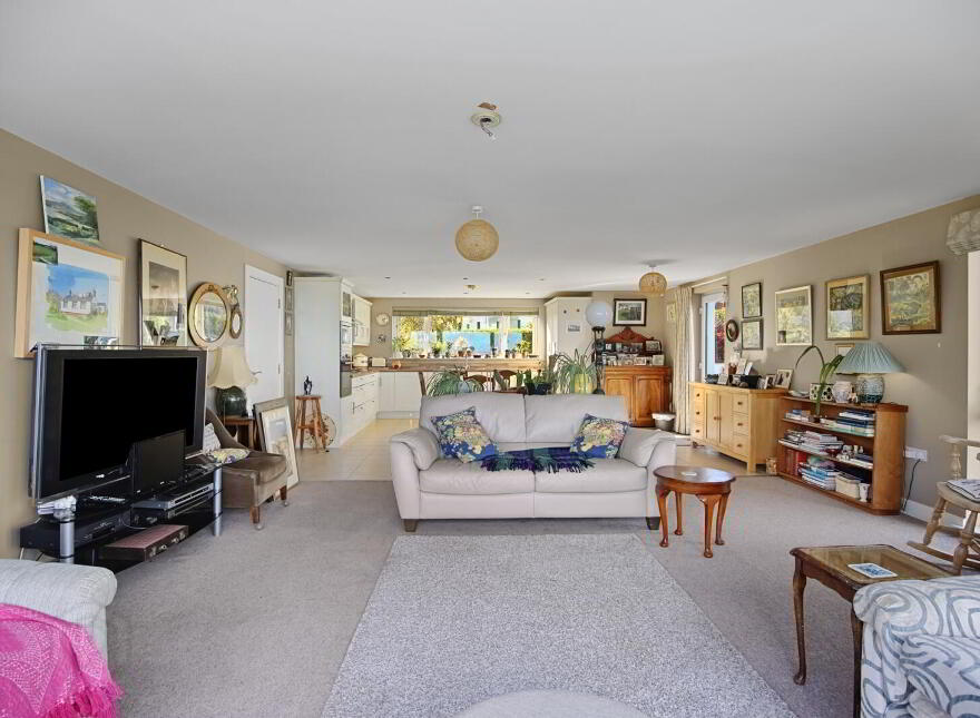 Apartment 1 Block 1A Fort Road, Helens Bay, BT19 1LD
