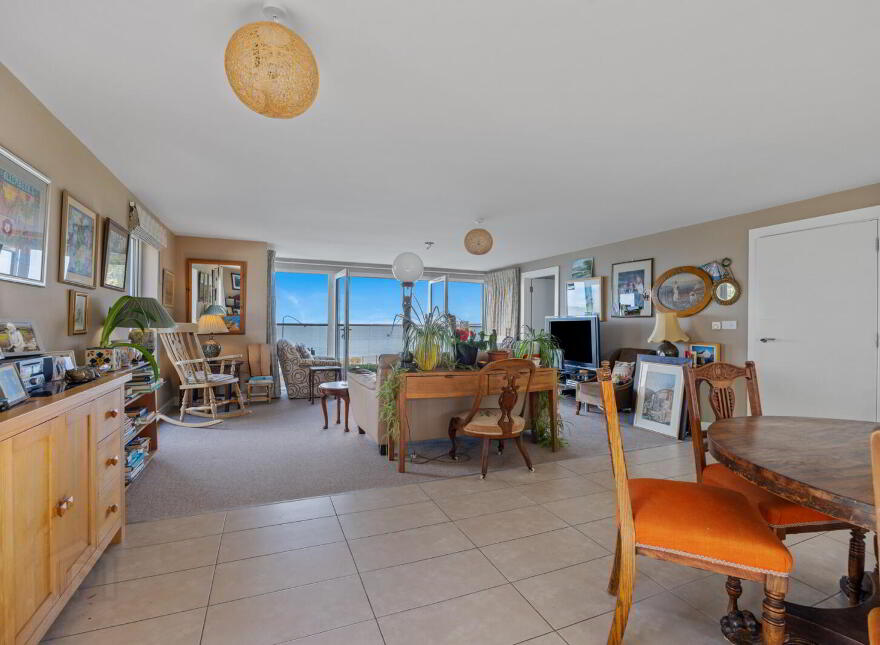 Apartment 1 Block 1A Fort Road, Helens Bay, BT19 1LD
