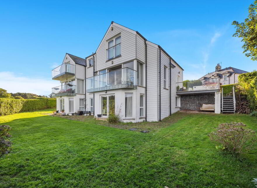 Apartment 1 Block 1A Fort Road, Helens Bay, BT19 1LD
