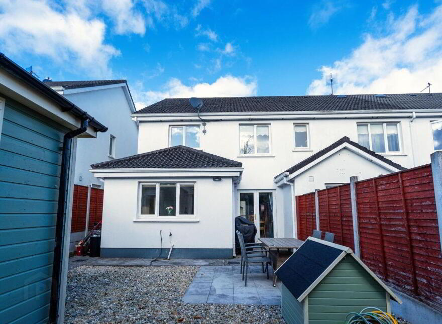 28 Carraig Cluain, Tullamore, R35R6W7