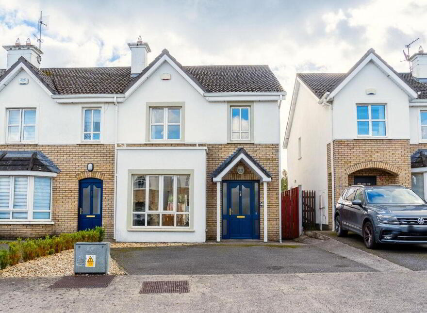 28 Carraig Cluain, Tullamore, R35R6W7