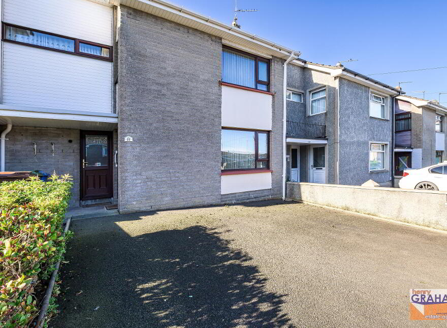 22 Taylor Square, Lisburn, BT28 1HA