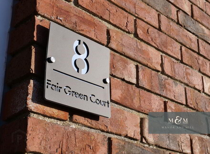 8 Fair Green Court, Killylea, BT60 4JZ
