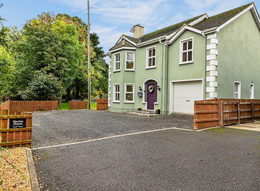 Marina House, 137a Shore Road, Ballyronan, Magherafelt, BT45 6JA photo