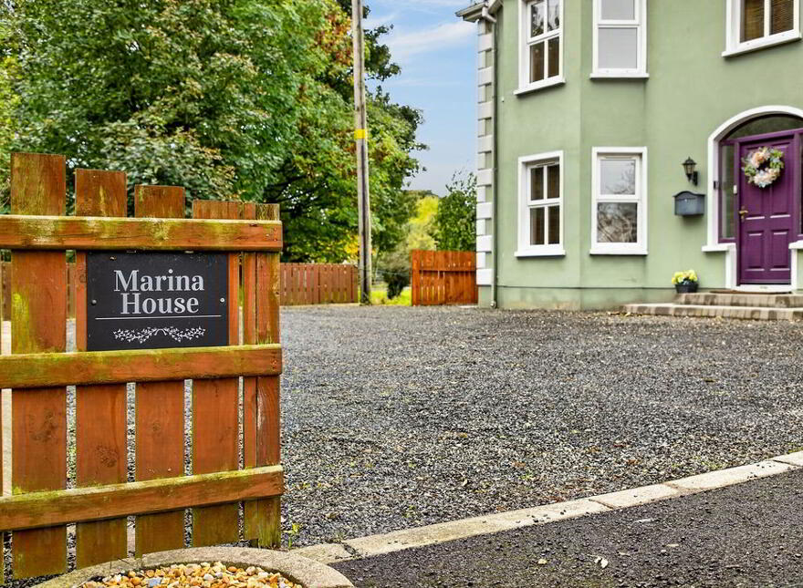 Marina House, 137a Shore Road, Ballyronan, Magherafelt, BT45 6JA
