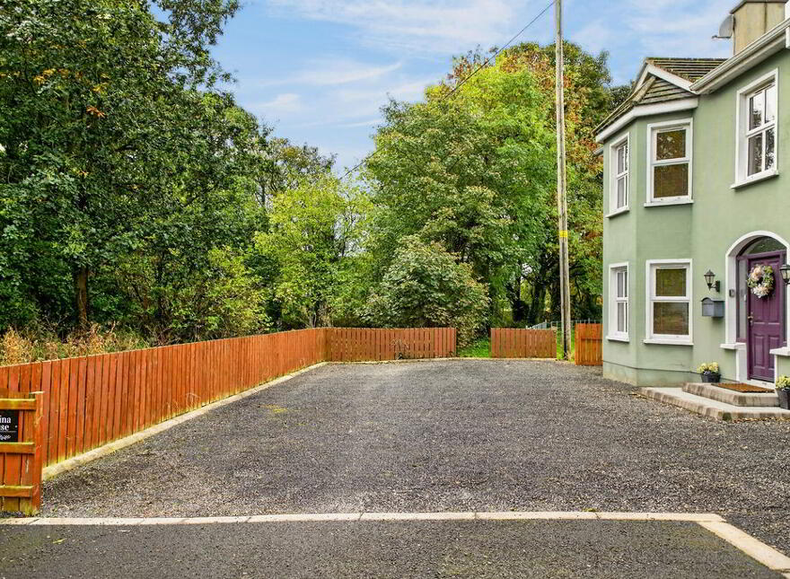 Marina House, 137a Shore Road, Ballyronan, Magherafelt, BT45 6JA