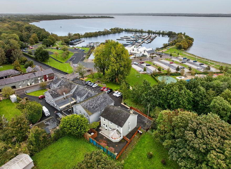 Marina House, 137a Shore Road, Ballyronan, Magherafelt, BT45 6JA