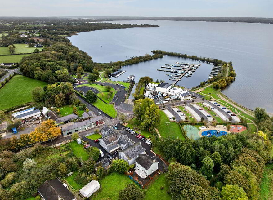 Marina House, 137a Shore Road, Ballyronan, Magherafelt, BT45 6JA