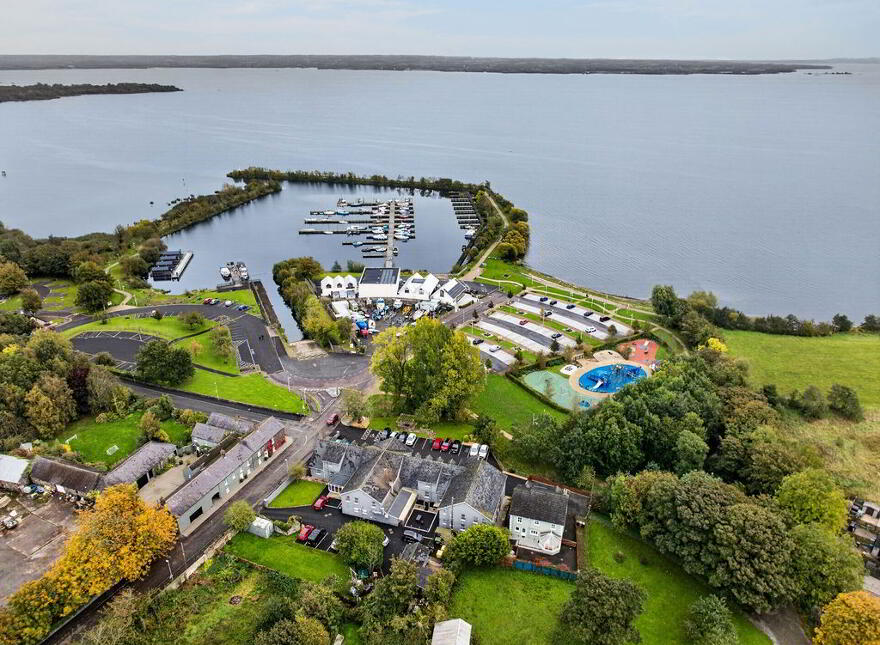 Marina House, 137a Shore Road, Ballyronan, Magherafelt, BT45 6JA