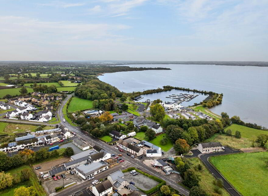 Marina House, 137a Shore Road, Ballyronan, Magherafelt, BT45 6JA