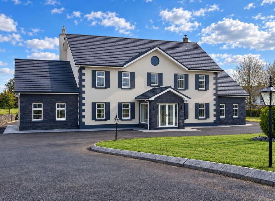 Claddagh House, Lettera, Headford, H91FD3D
