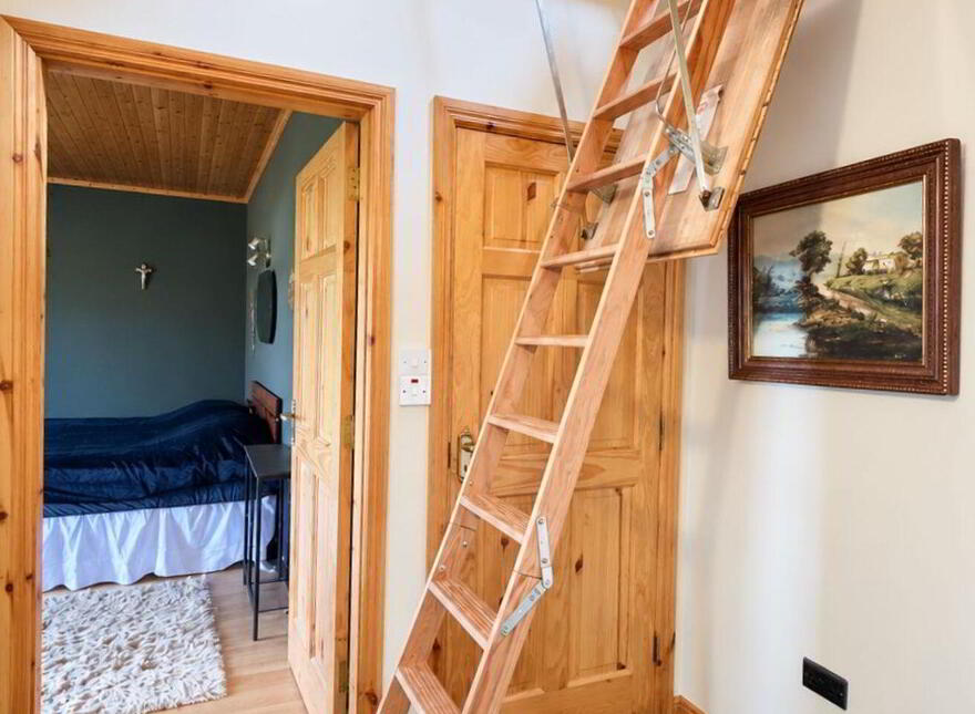 Claddagh House, Lettera, Headford, H91FD3D