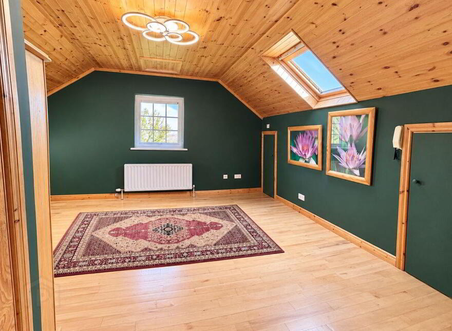 Claddagh House, Lettera, Headford, H91FD3D