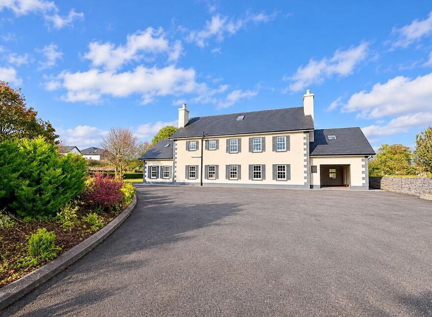 Claddagh House, Lettera, Headford, H91FD3D