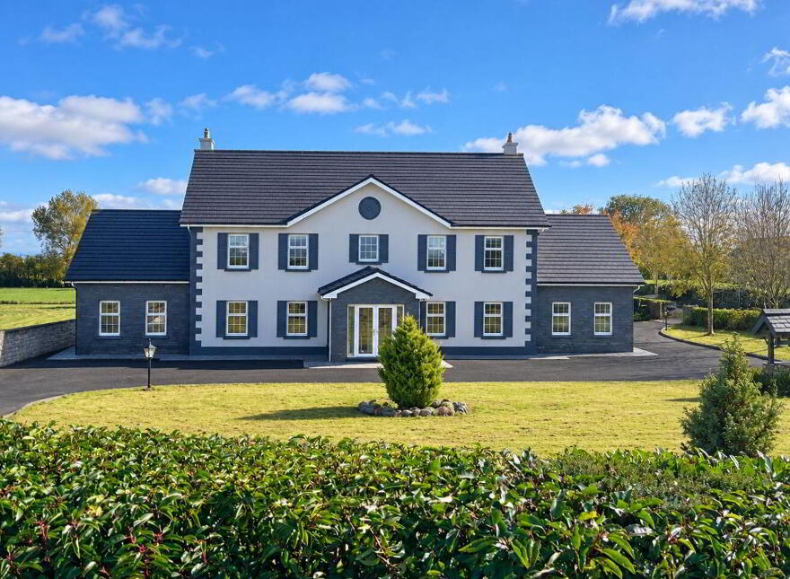 Claddagh House, Lettera, Headford, H91FD3D